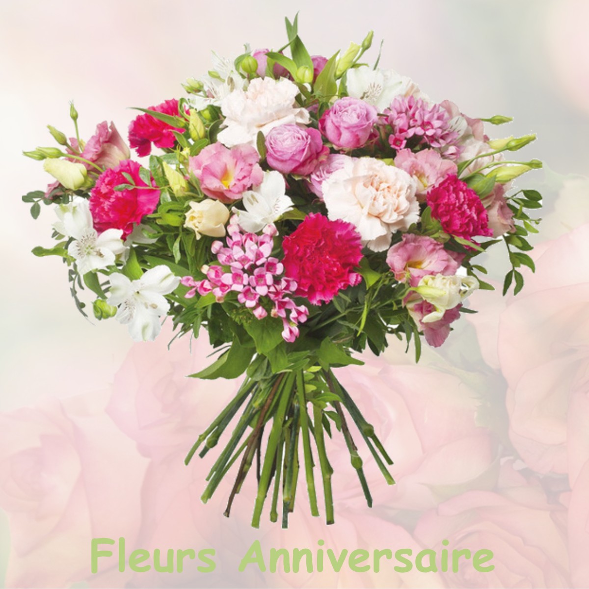 fleurs anniversaire MONTAGNE-FAYEL