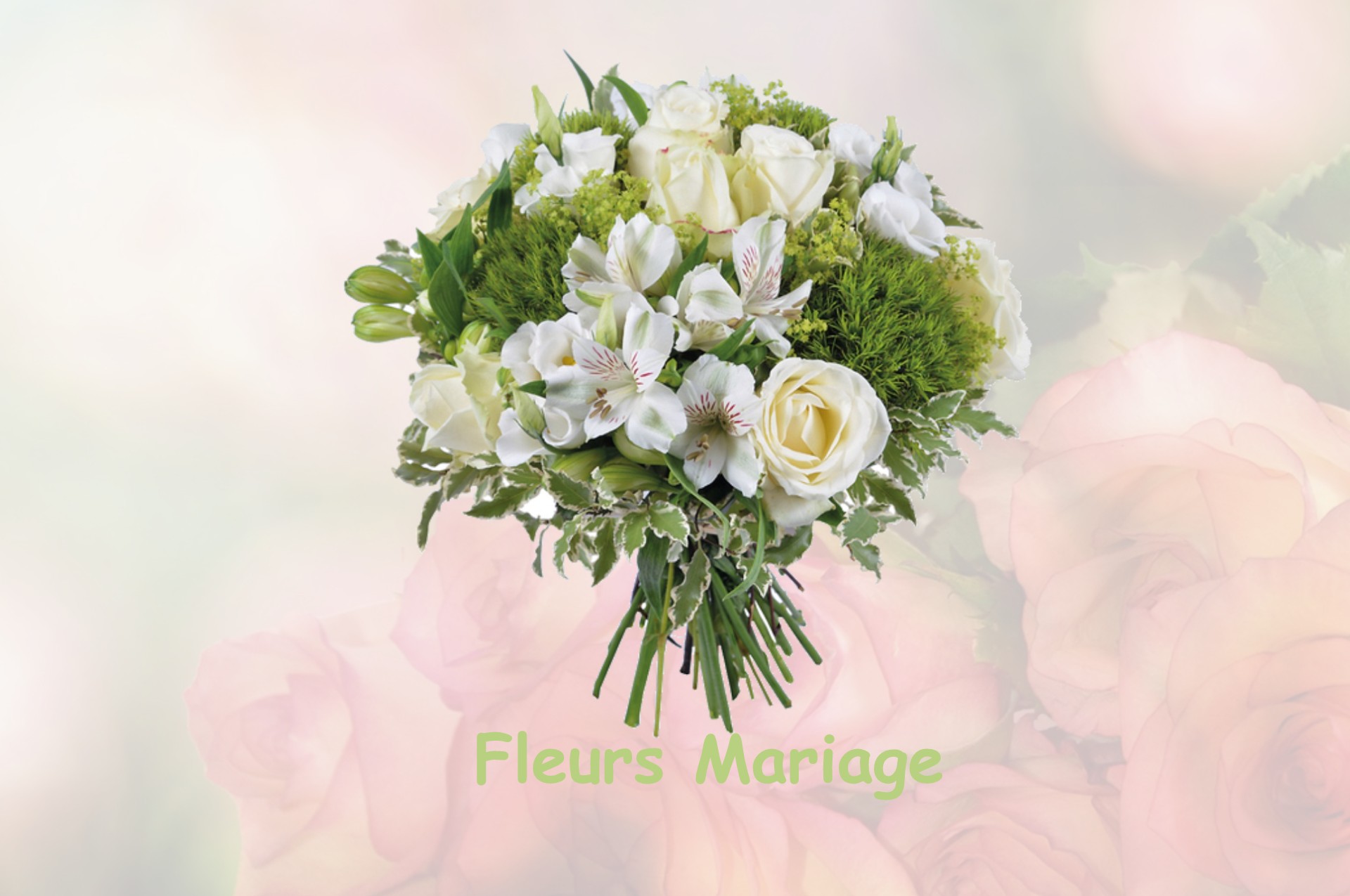fleurs mariage MONTAGNE-FAYEL