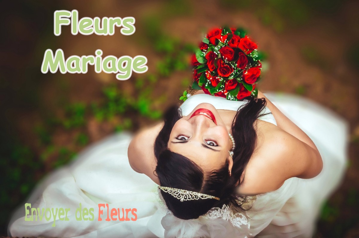 lIVRAISON FLEURS MARIAGE à MONTAGNE-FAYEL